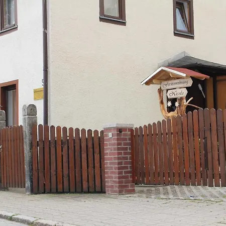 Apartament Nicole Schneeberg (Saxony)